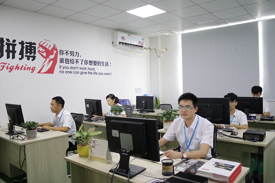 La Chine Dongguan VETO technology co. LTD Profil de la société