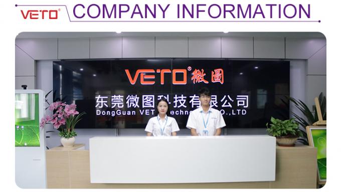 VETO 23.1 pouces Ultra large &eacute;tir&eacute; Bar affichage LCD &eacute;tag&egrave;re bord Smart &eacute;cran LCD pour le supermarch&eacute; 5