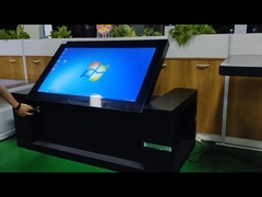 Capteur infrarouge intelligent d'affichage d'affichage à cristaux liquides de Tableau d'écran tactile interactif de 43 pouces