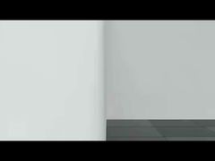 Affichage numérique sans cadre