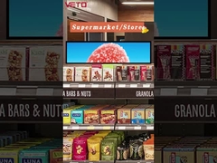 Affichage à double face, bienvenue au consulat.