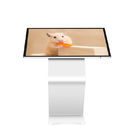 350cd/m² Brightness Touch Screen Kiosk Indoor 49'' Free Standing LED Backlight
