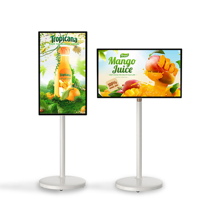 32 pouces Stand By Me Touchscreen sans fil avec berceau amovible