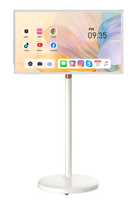 Qualité 21.5 27 32 pouces Standby Me Smart TV Affichage à écran tactile Pour la maison et les loisirs Usine