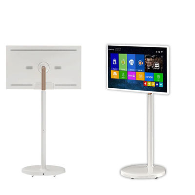 Qualité Affichage sans fil intelligent Android Stand By Me Smart TV 32 pouces avec une batterie longue durée de 5 heures Usine