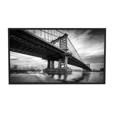 Qualité VETO E papier Affichage image en noir et blanc Écran publicitaire Android 23.5 31.2 pouces écran Eink usine