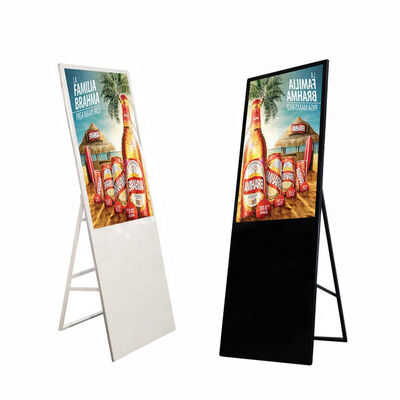 Qualité VETO Affichage d'affichage numérique HD LCD intérieur 32-55 pouces avec 350 nit de luminosité et une résolution de 1920*1080 pour les magasins de détail et les centres commerciaux usine