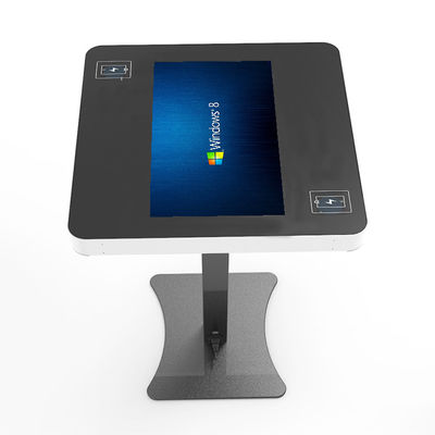 Qualité VETO 21.5 44 55 pouces Android étanche à l'eau interactif LCD Multi Smart Table à café écran tactile usine