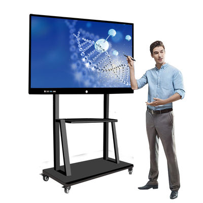 Qualité Le tableau blanc interactif électronique du fabricant chinois, affichage à cristaux liquides de haute qualité de contact usine