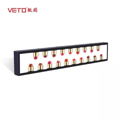 VETO 23,1 pouces Supermarché intérieur Étagère ultra mince Bordure de l'étagère Affichage publicitaire 4K Résolution Affichage de barre étirée Pour magasin de détail